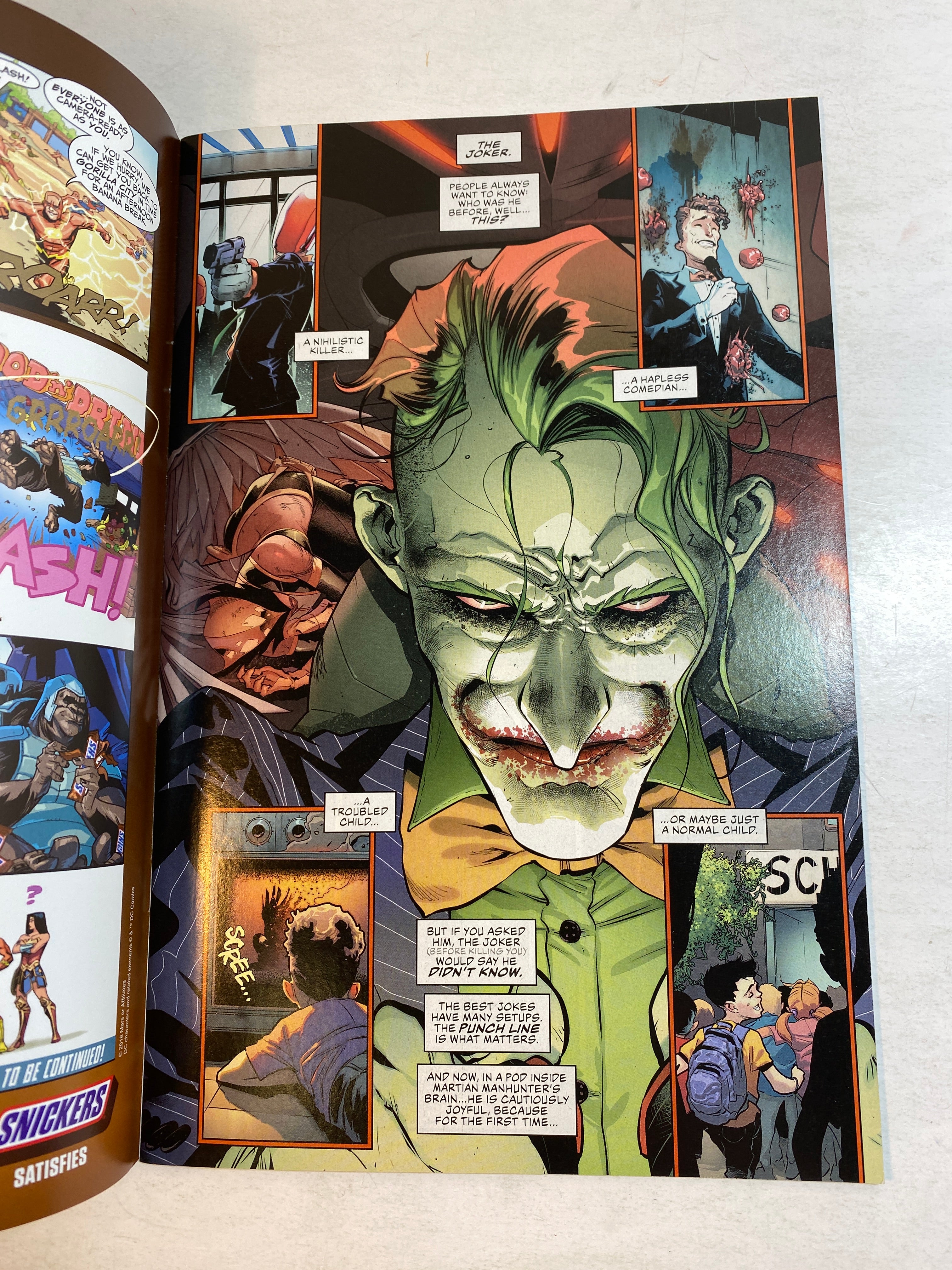 Justice League #6 2018 DC Boutique Variant