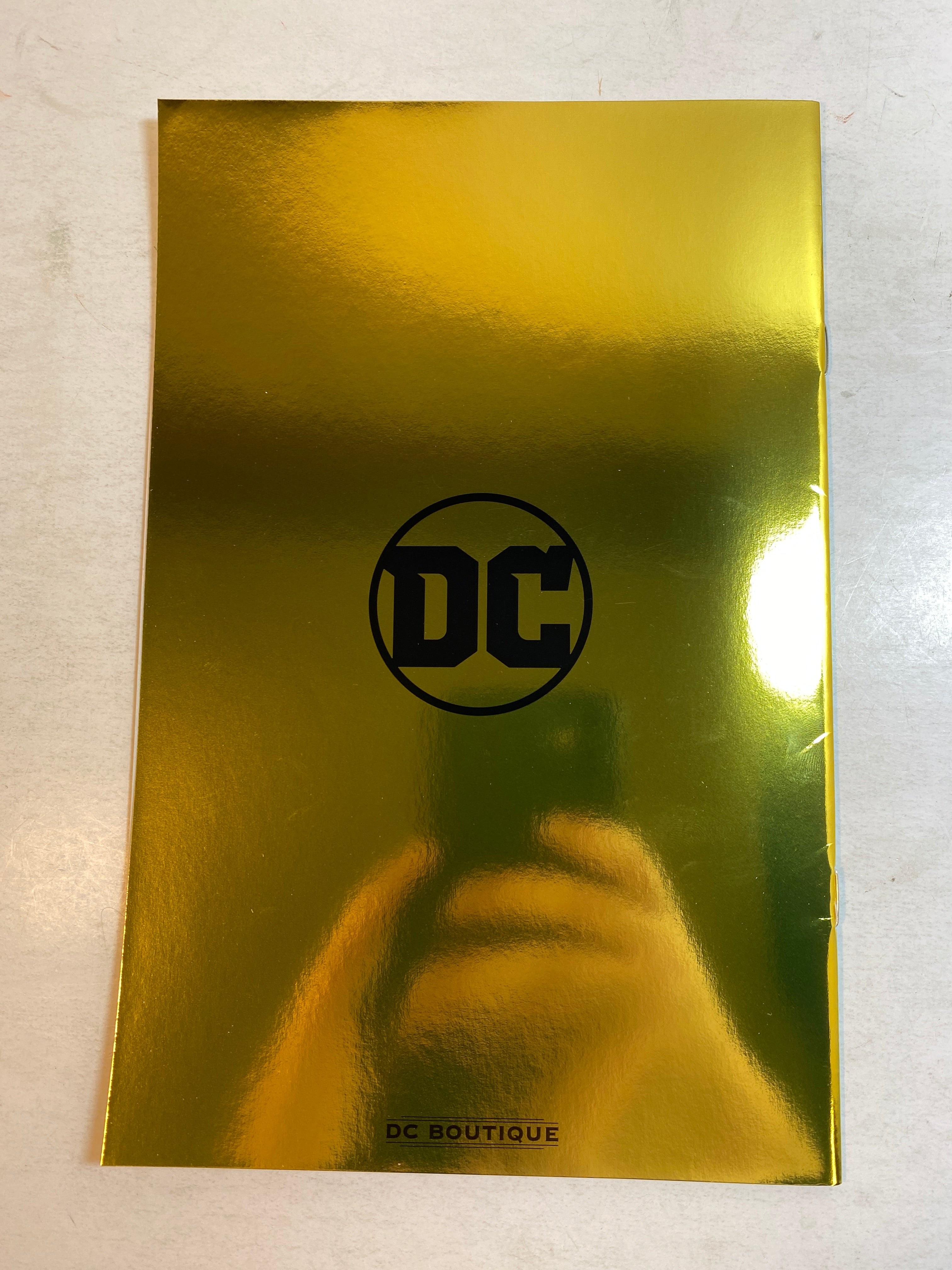 Justice League #6 2018 DC Boutique Variant