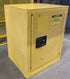 Justrite Aerosol Can Bench Top Cabinet