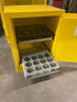 Justrite Aerosol Can Bench Top Cabinet