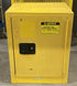 Justrite Aerosol Can Bench Top Cabinet