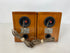 JVC Speakers System SP-UX2000RGD Cherry Wood Bookshelf Speakers
