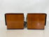 JVC Speakers System SP-UX2000RGD Cherry Wood Bookshelf Speakers