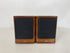 JVC Speakers System SP-UX2000RGD Cherry Wood Bookshelf Speakers
