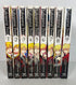 Kakeguri Twin Manga Vol 1-9