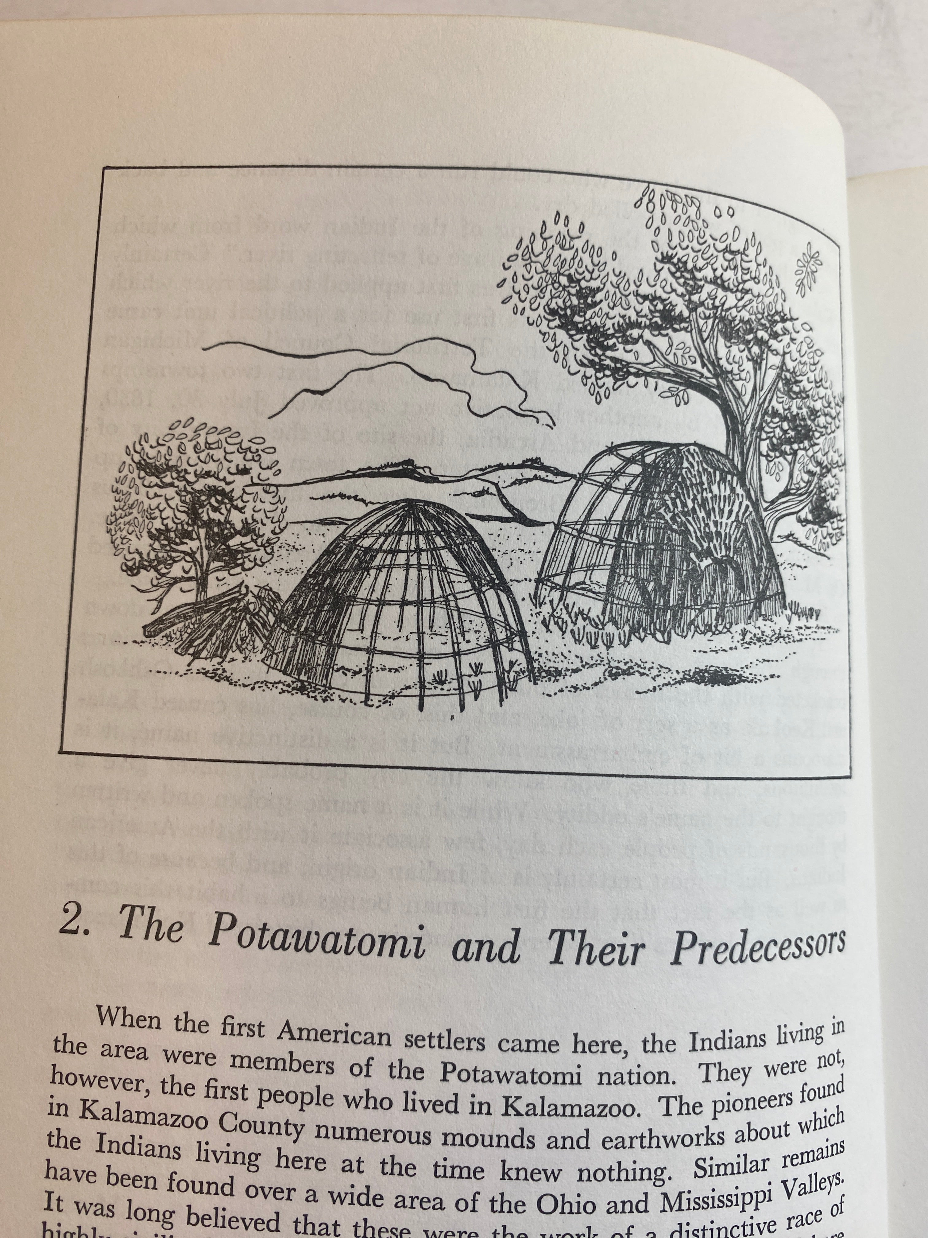 Kalamazoo and how it grew... and grew... Willis Dunbar 1969 HCDJ