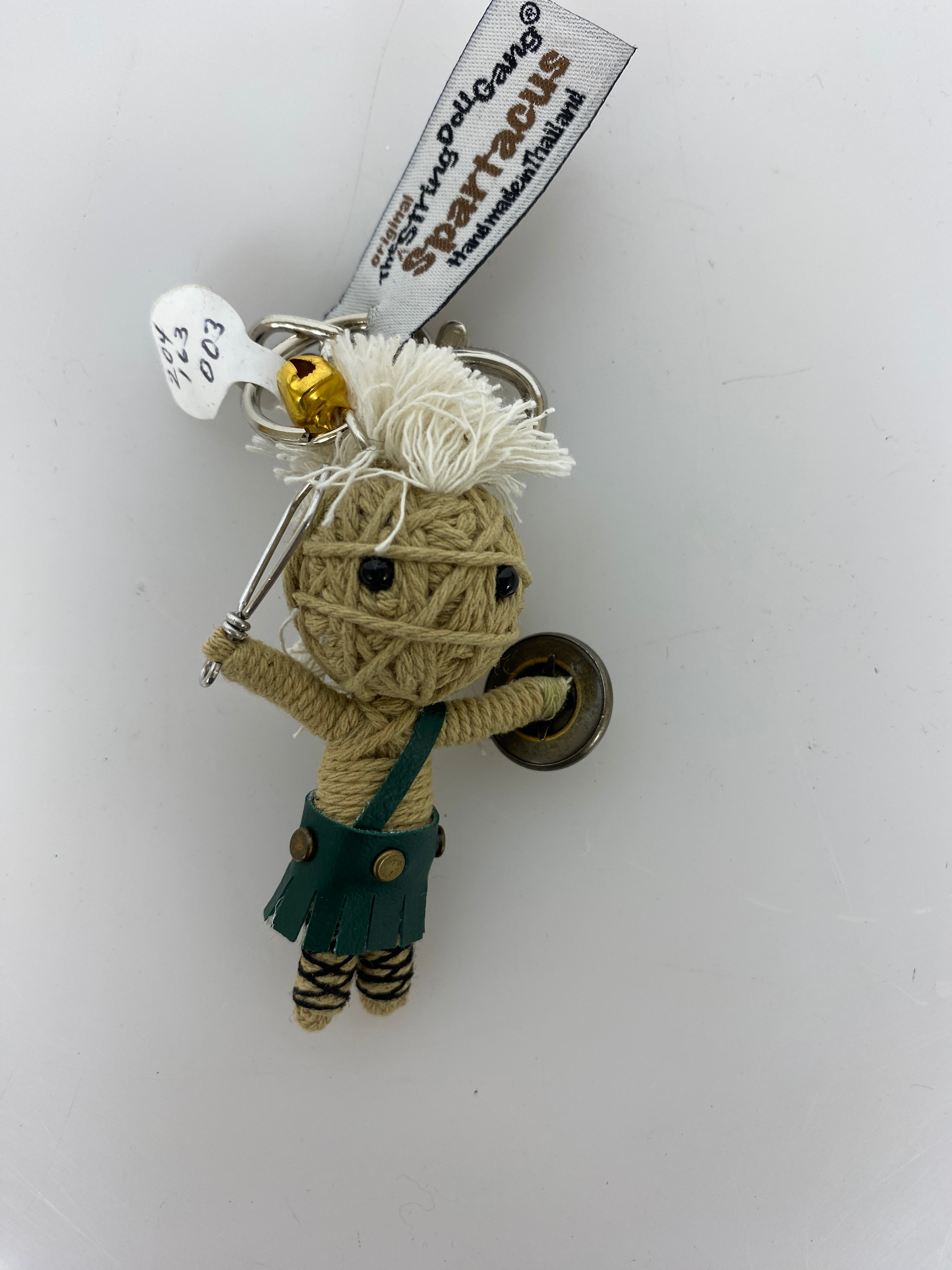 Kamibashi The Original String Doll Gang