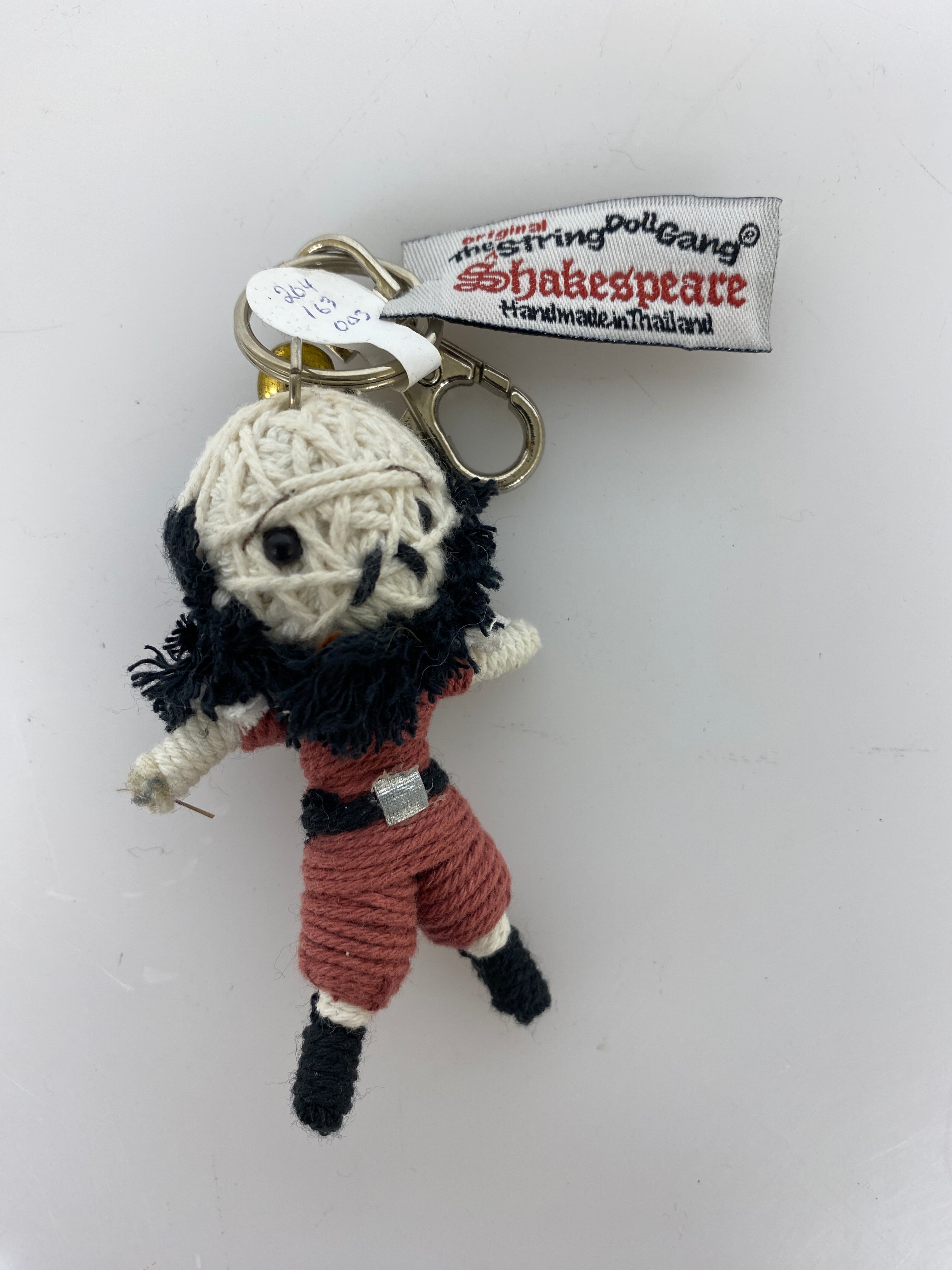 Kamibashi The Original String Doll Gang