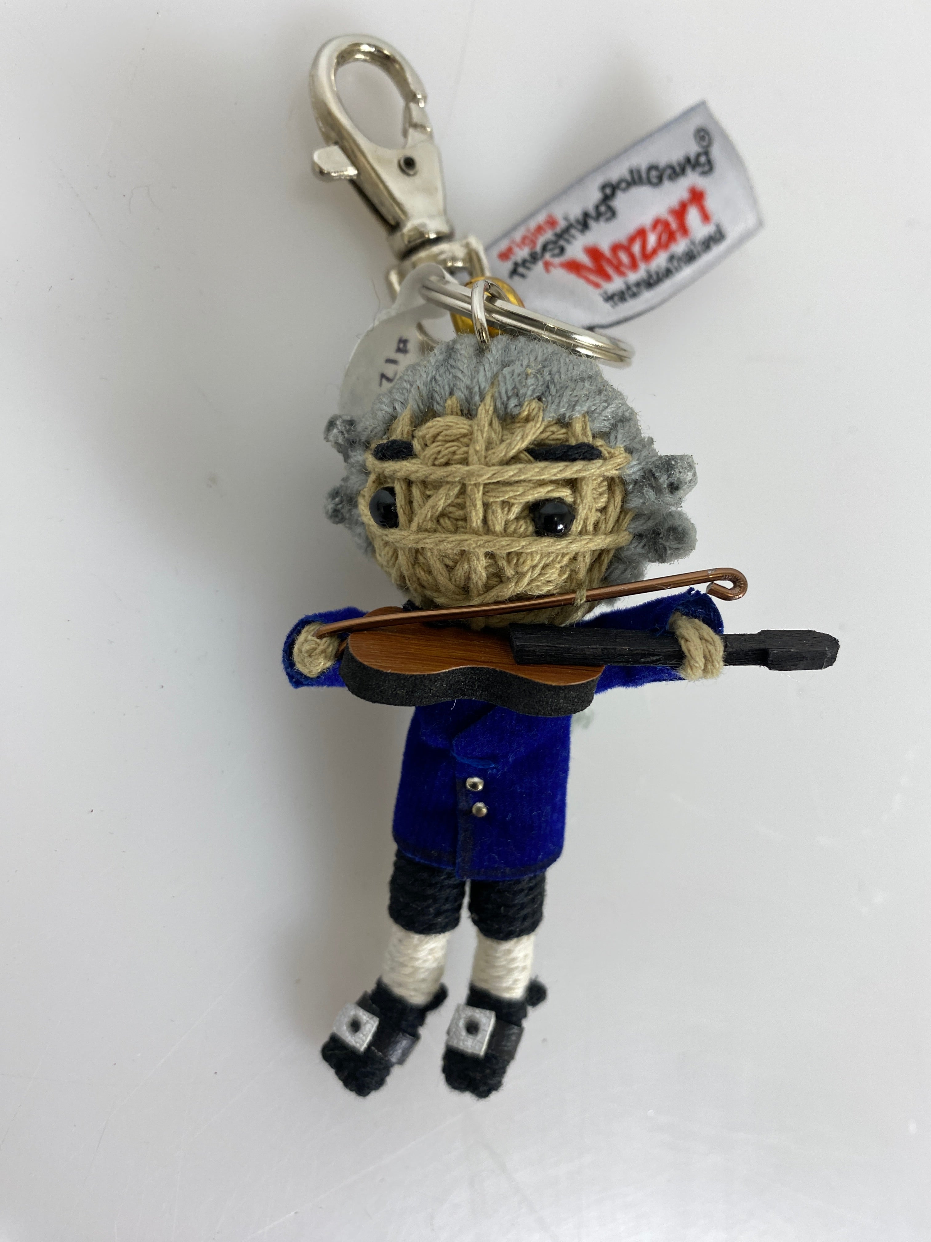 Kamibashi The Original String Doll Gang