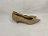 Kate Spade New York Beige Suede Dale Pump Women's Size 6