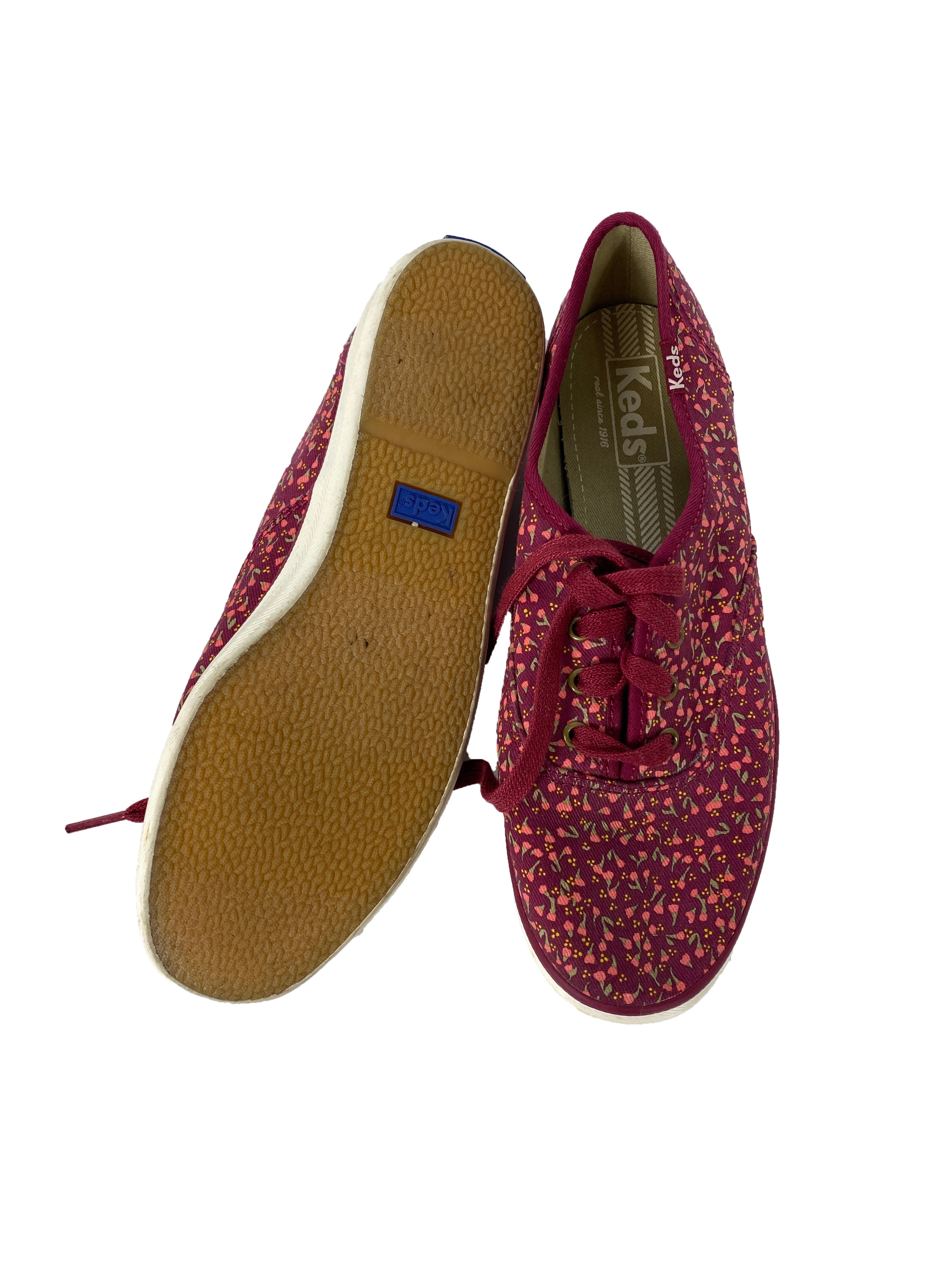 Keds Low Canvas Shoes