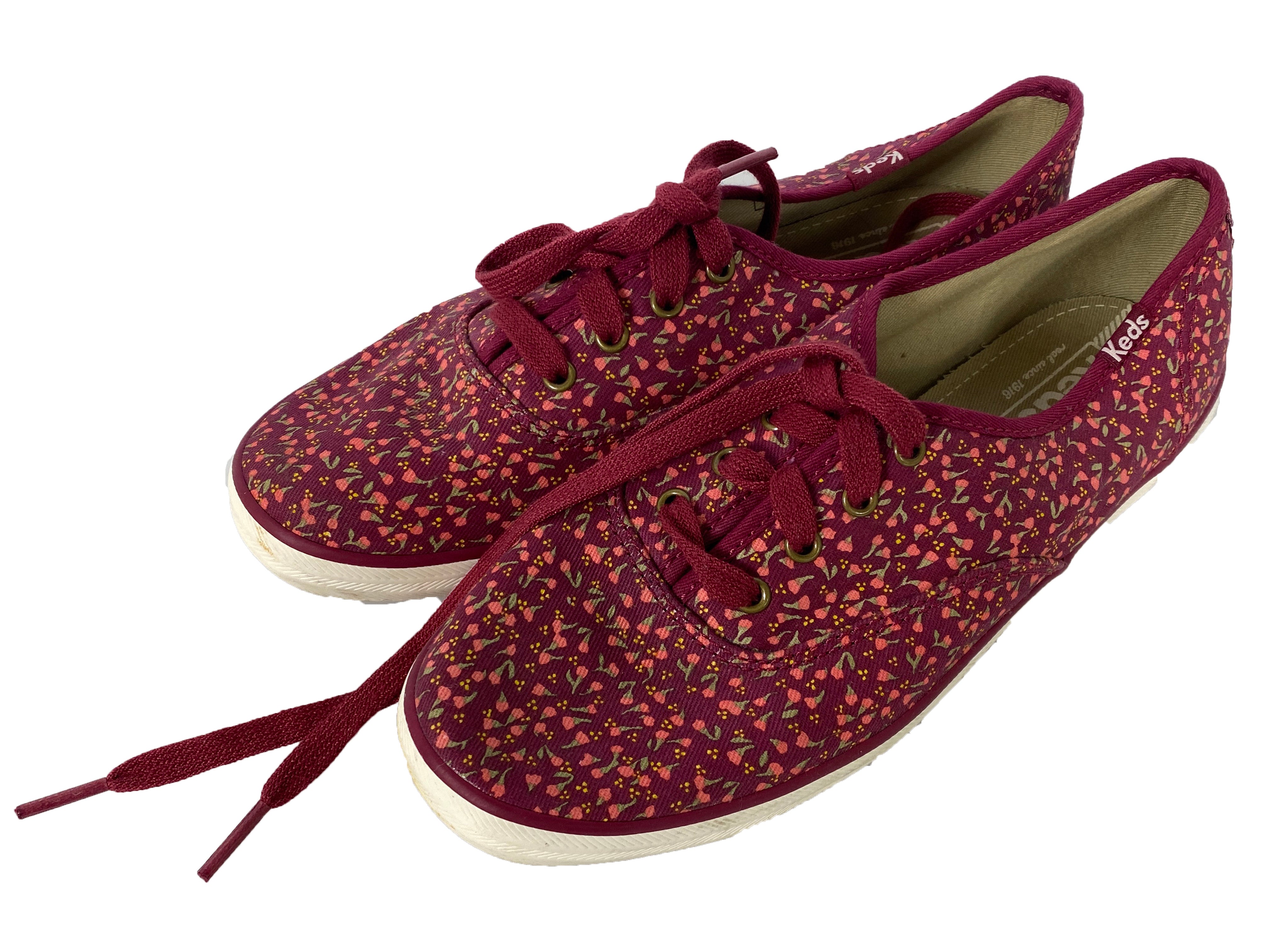 Keds Low Canvas Shoes