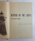Keepers of the Lights by Adamson 1955 Vintage Lighthouse History HCDJ