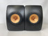 KEF LS50 Wireless II Bookshelf Speakers Black