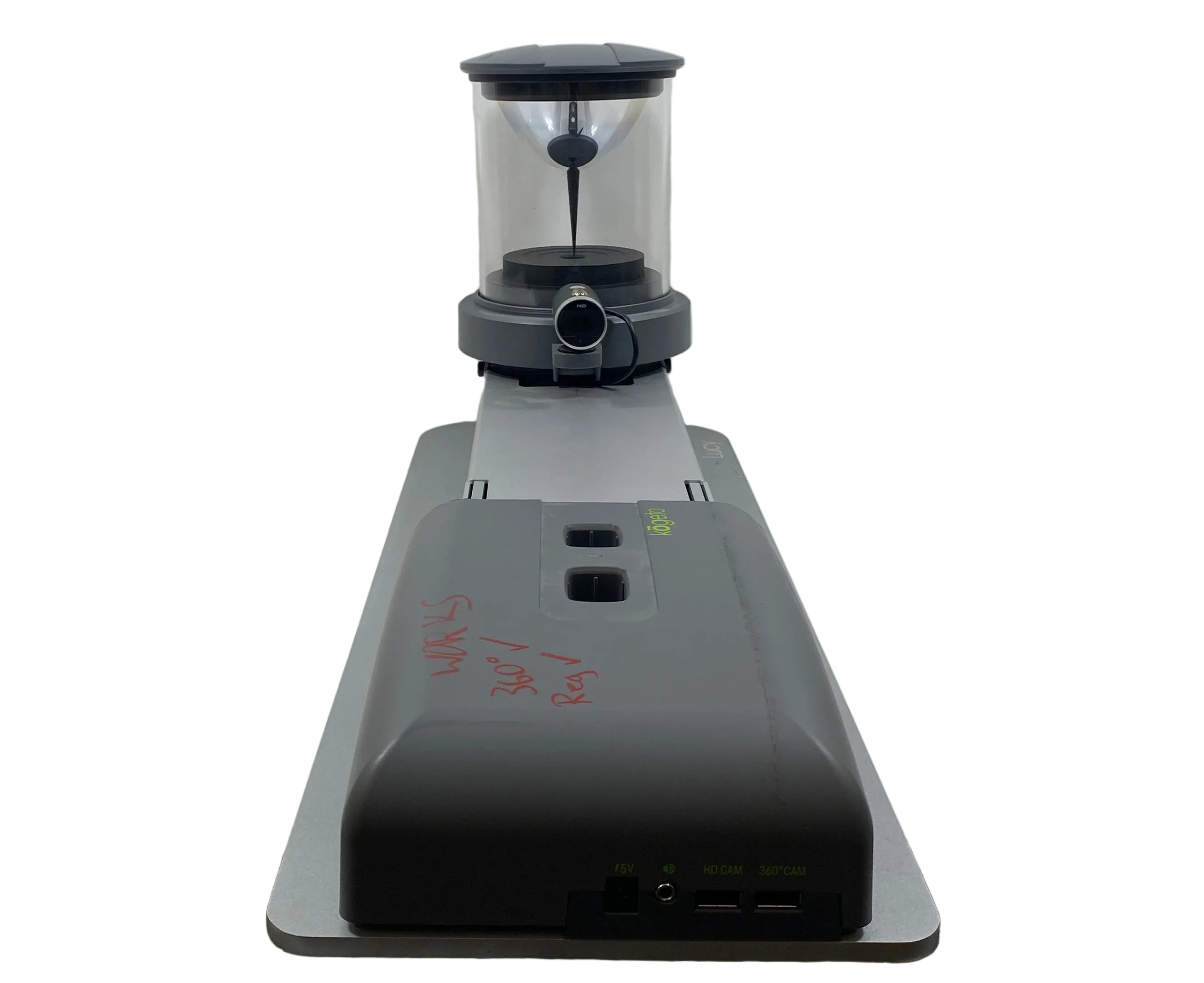 Kegeto Lucy 360-Degree HD Camera