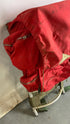Kelty Retro Red Nylon Hiking Backpack