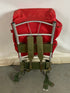 Kelty Retro Red Nylon Hiking Backpack