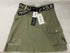 Kendall and Kylie Forever 21 Distressed Olive Green Cargo Skirt Women's XS