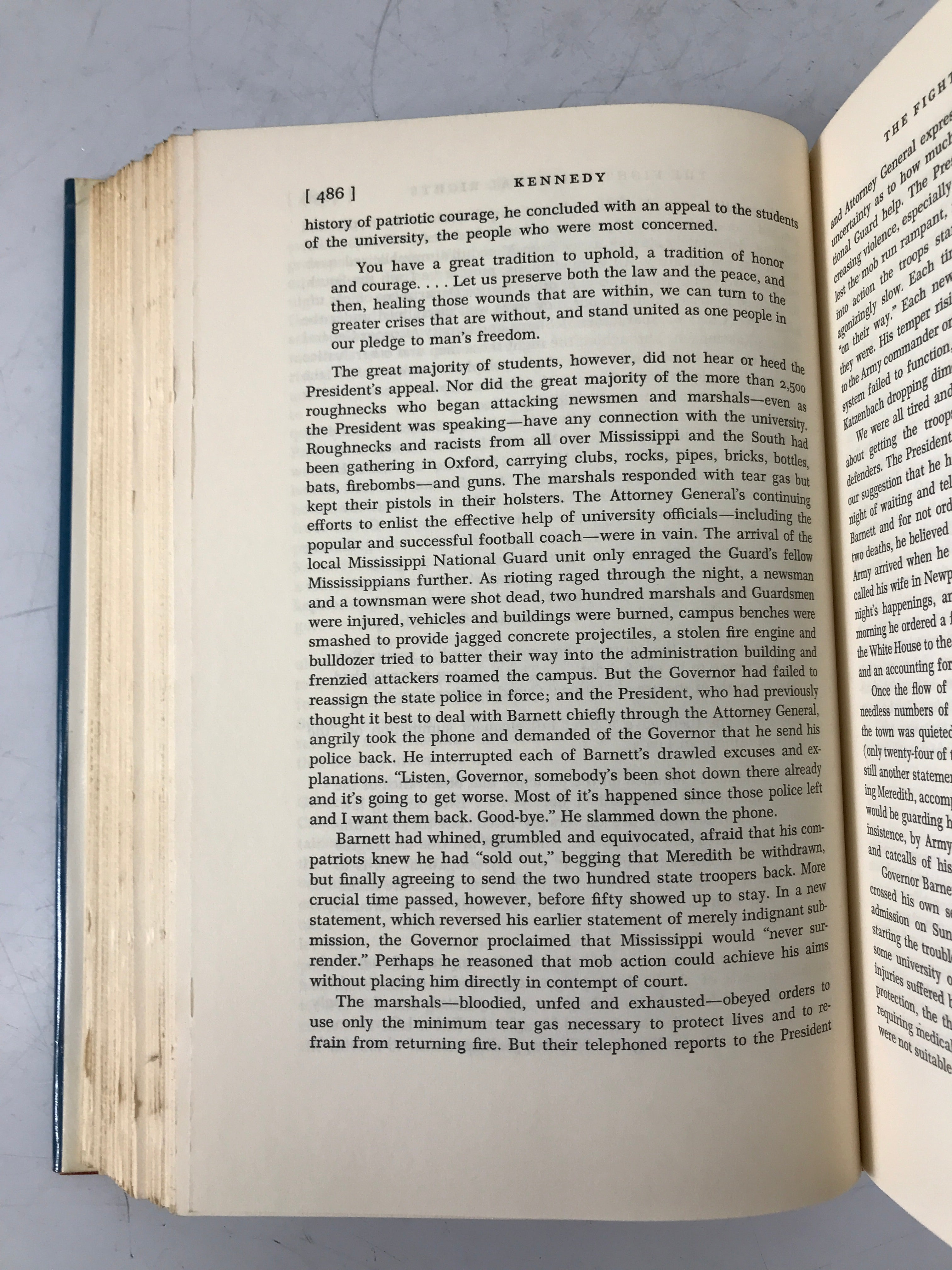 Kennedy by Theodore Sorensen 1965 BCE HC DJ