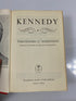 Kennedy by Theodore Sorensen 1965 HCDJ