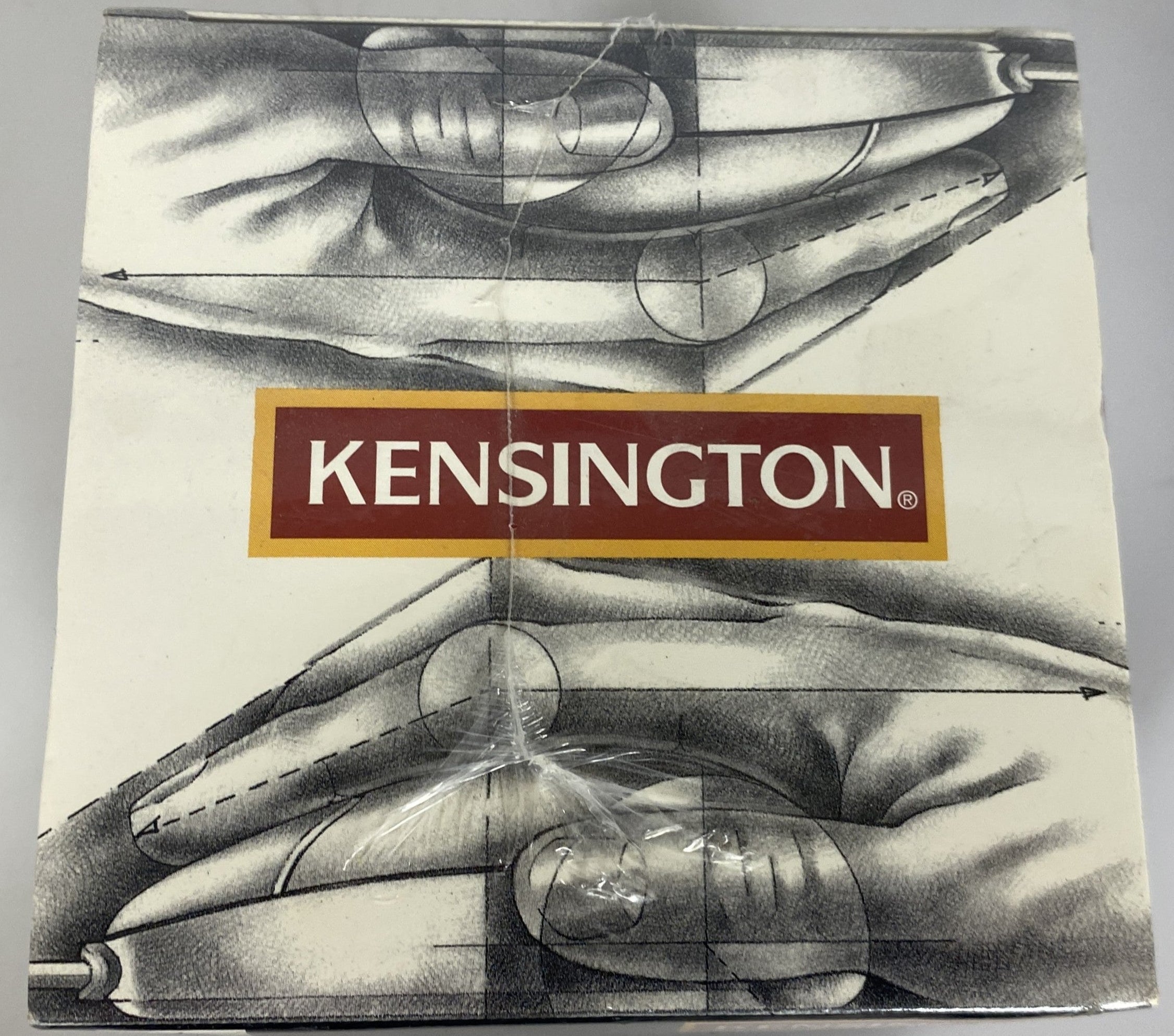 Kensington 64206 Mouse-in-a-Box