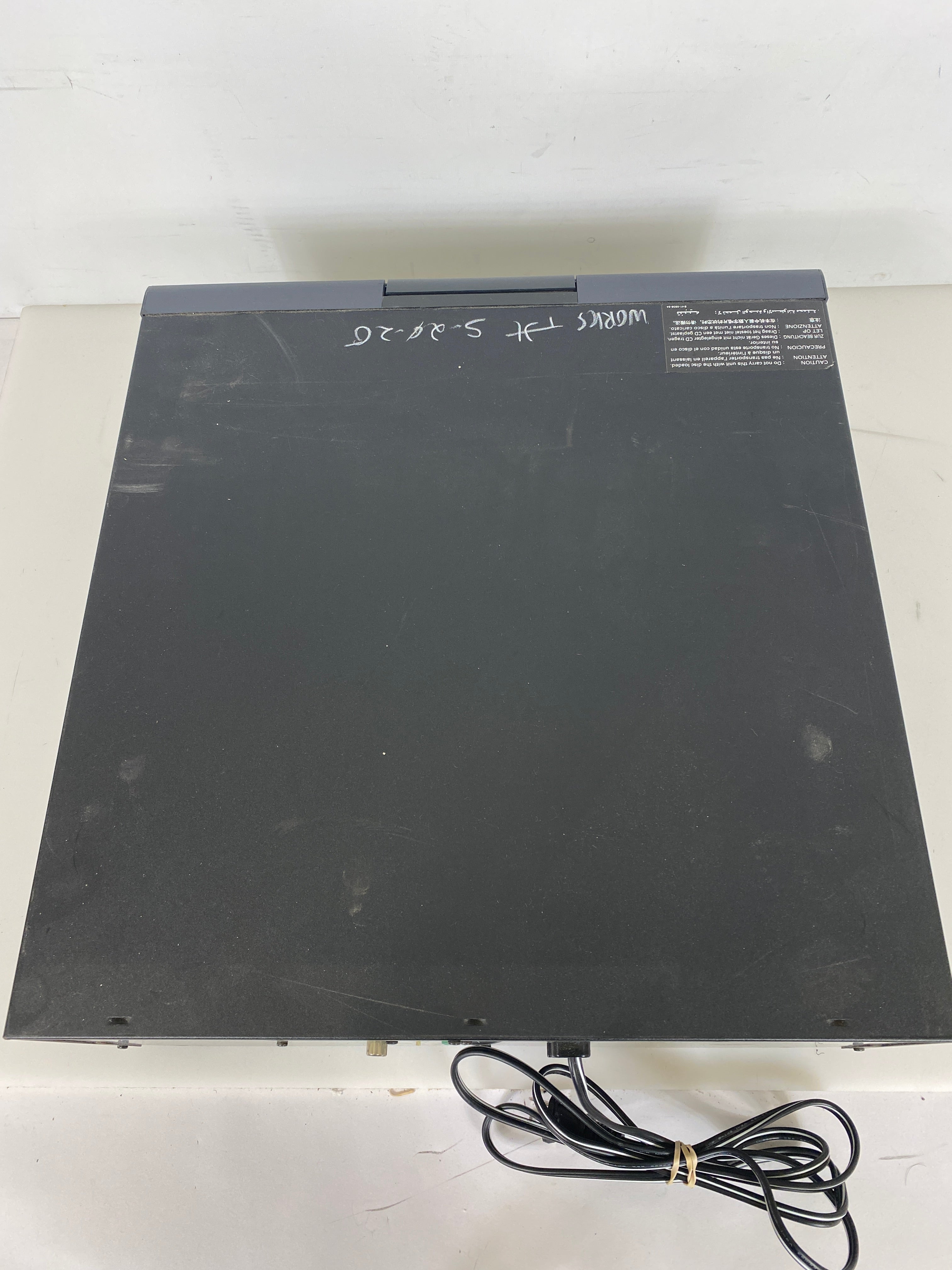 Kenwood CD-223M Multiple Compact Disc Player