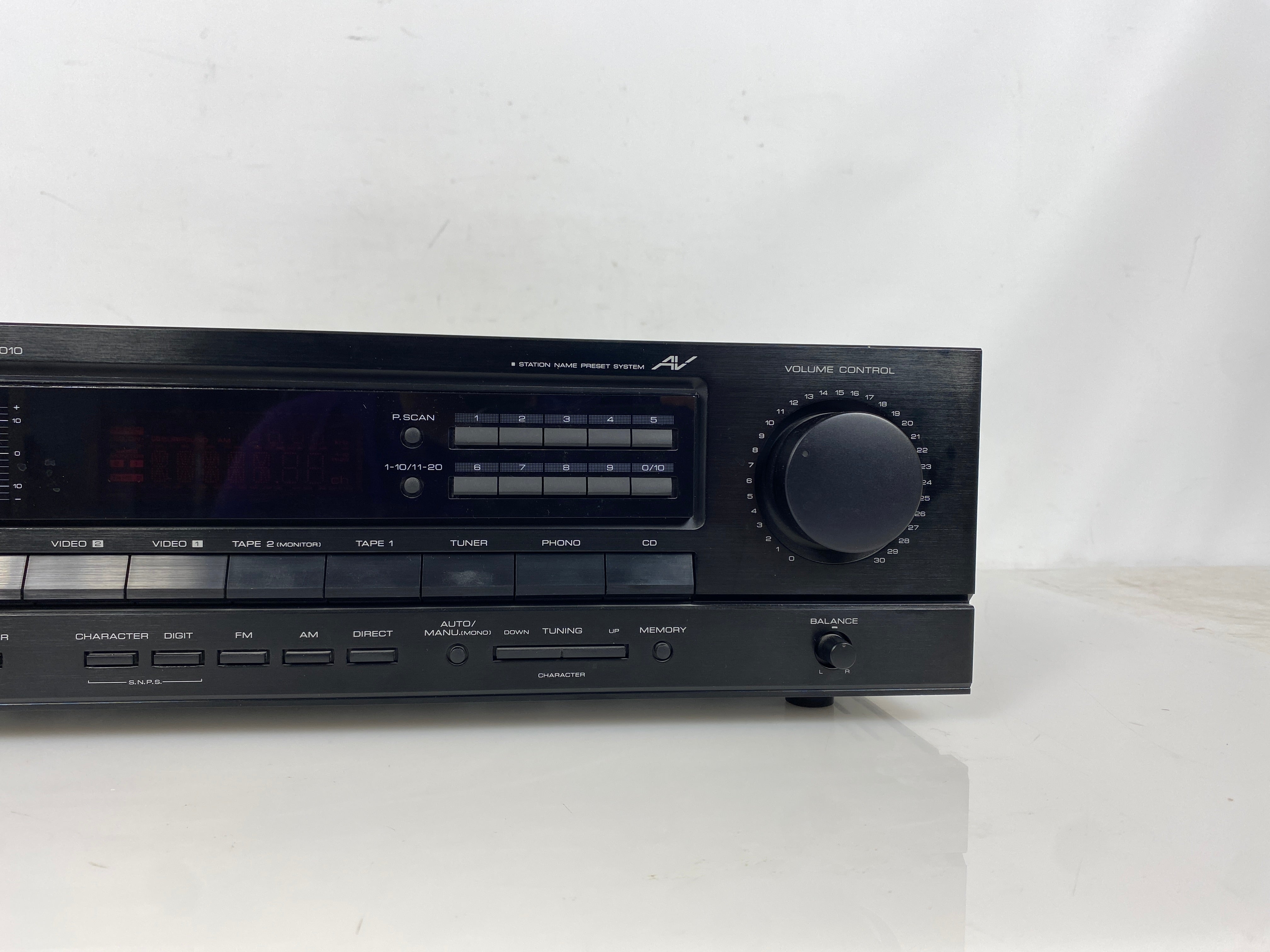Kenwood KR-A5010 AM/FM Stereo Receiver