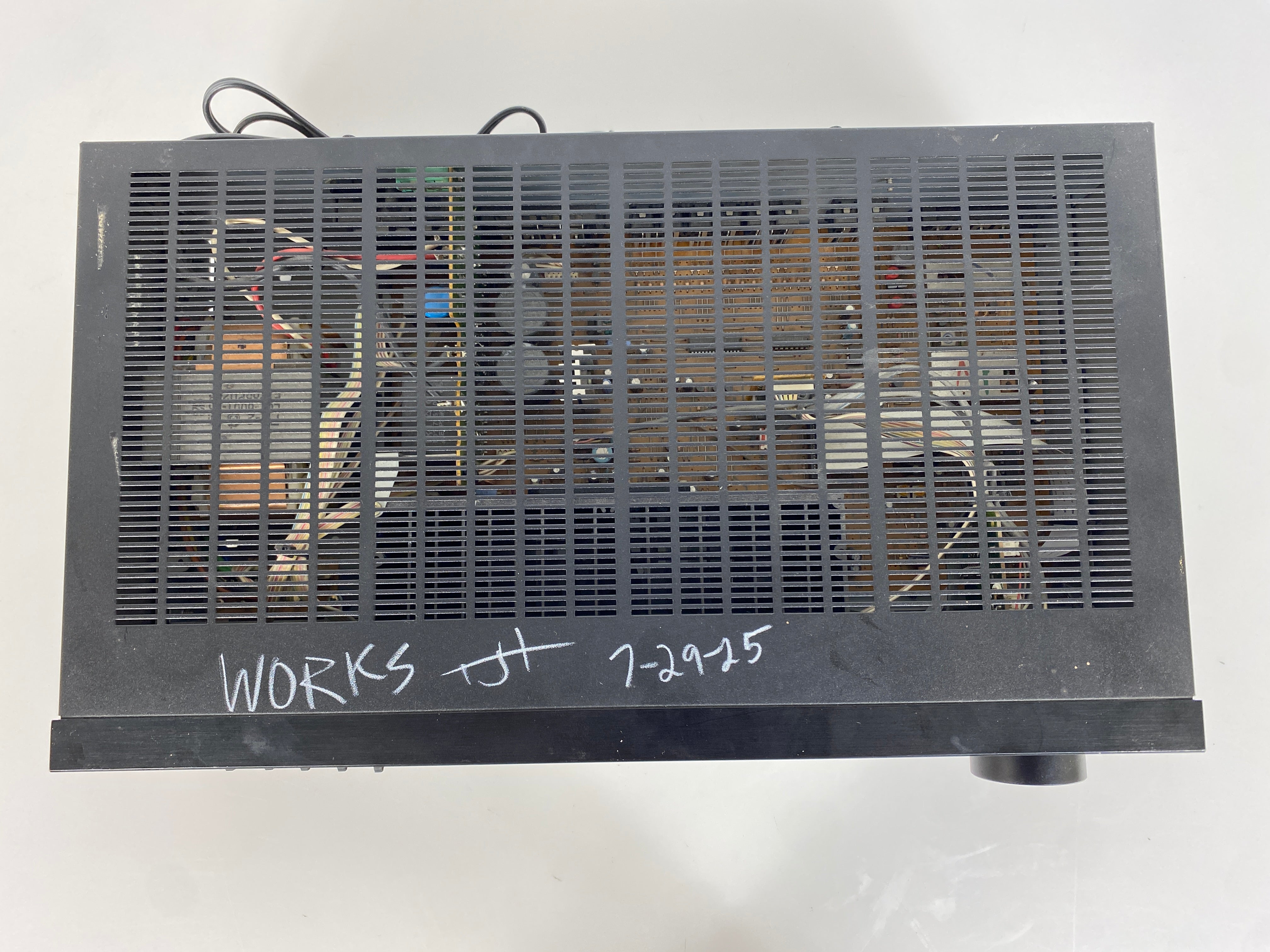 Kenwood KR-A5010 AM/FM Stereo Receiver