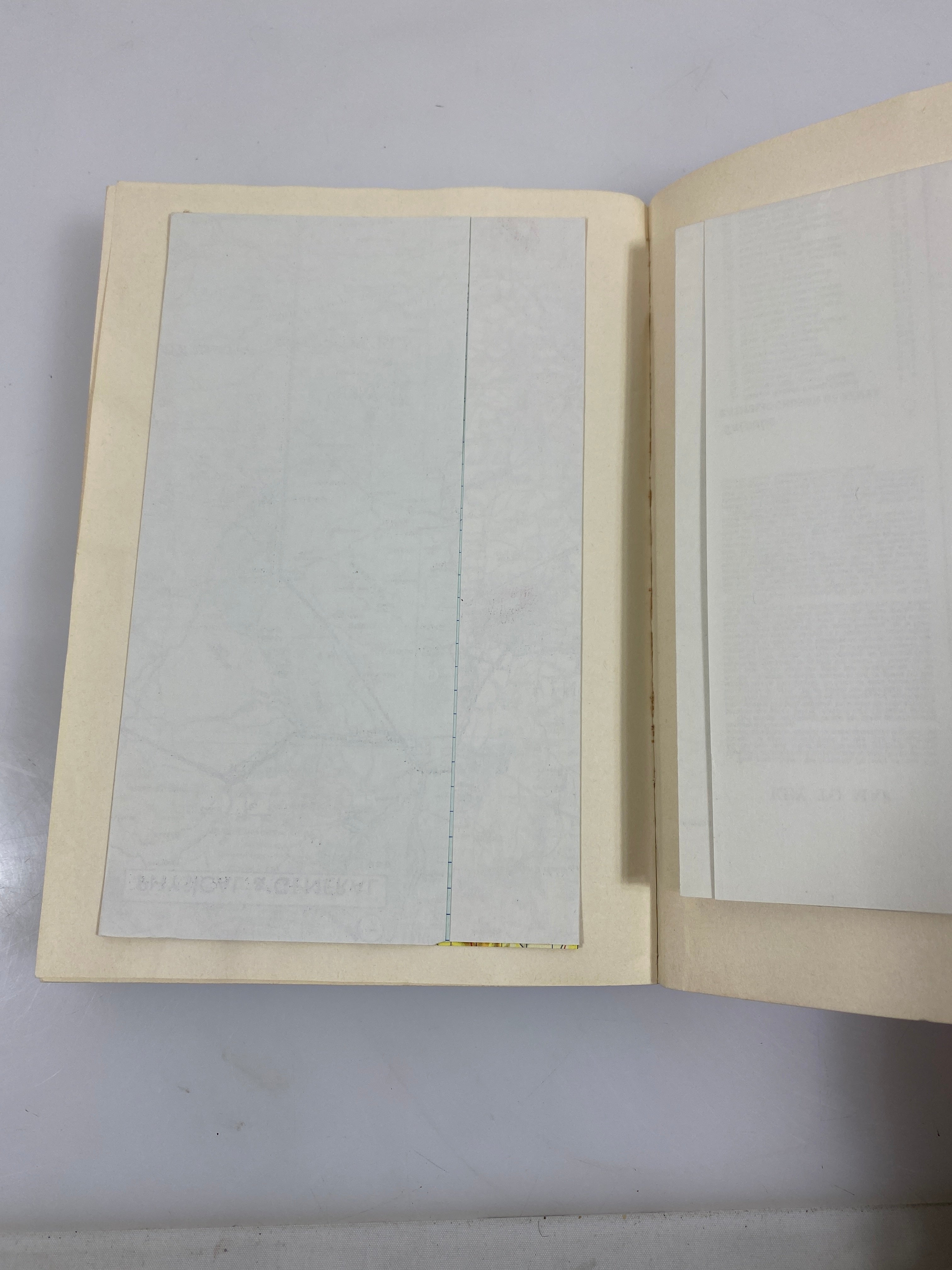 Kenya Churches Handbook Evangel Publishing House 1973 SC