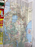 Kenya, Tanzania, Uganda Road Map Freytag & Berndt