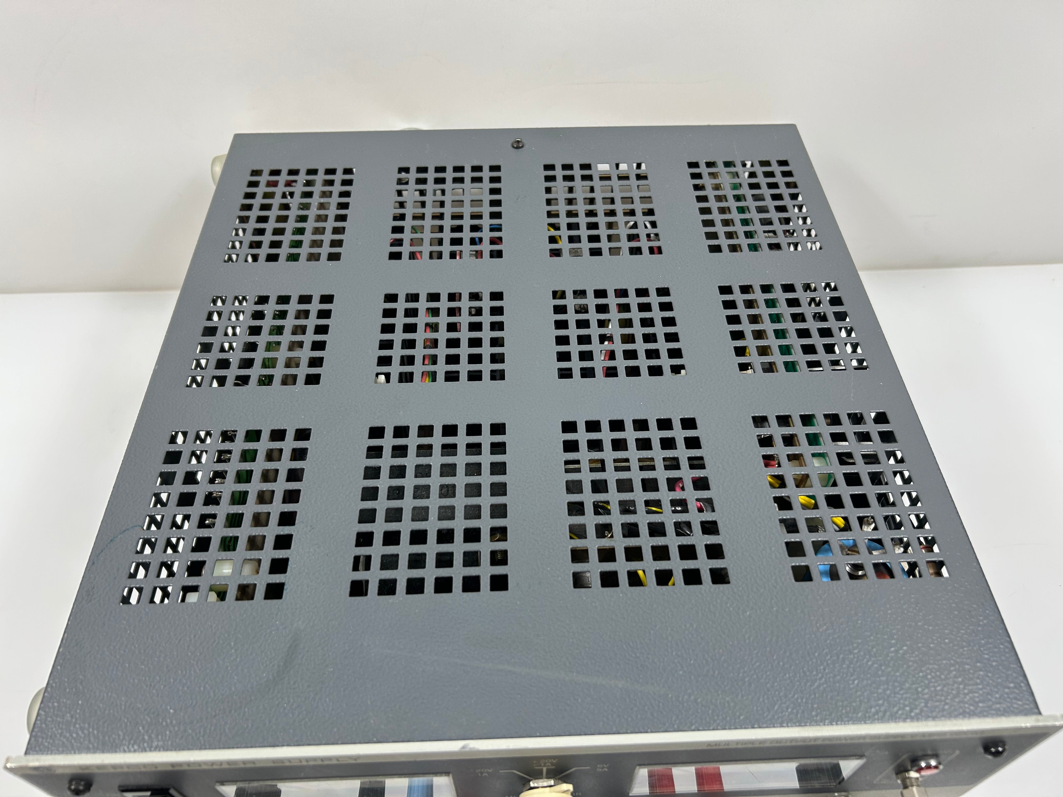 Kepco MPS 620M Multiple Output DC Power Supply *Untested*