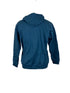 Kettunen Center Blue Pine Cone Zip Up Size Small