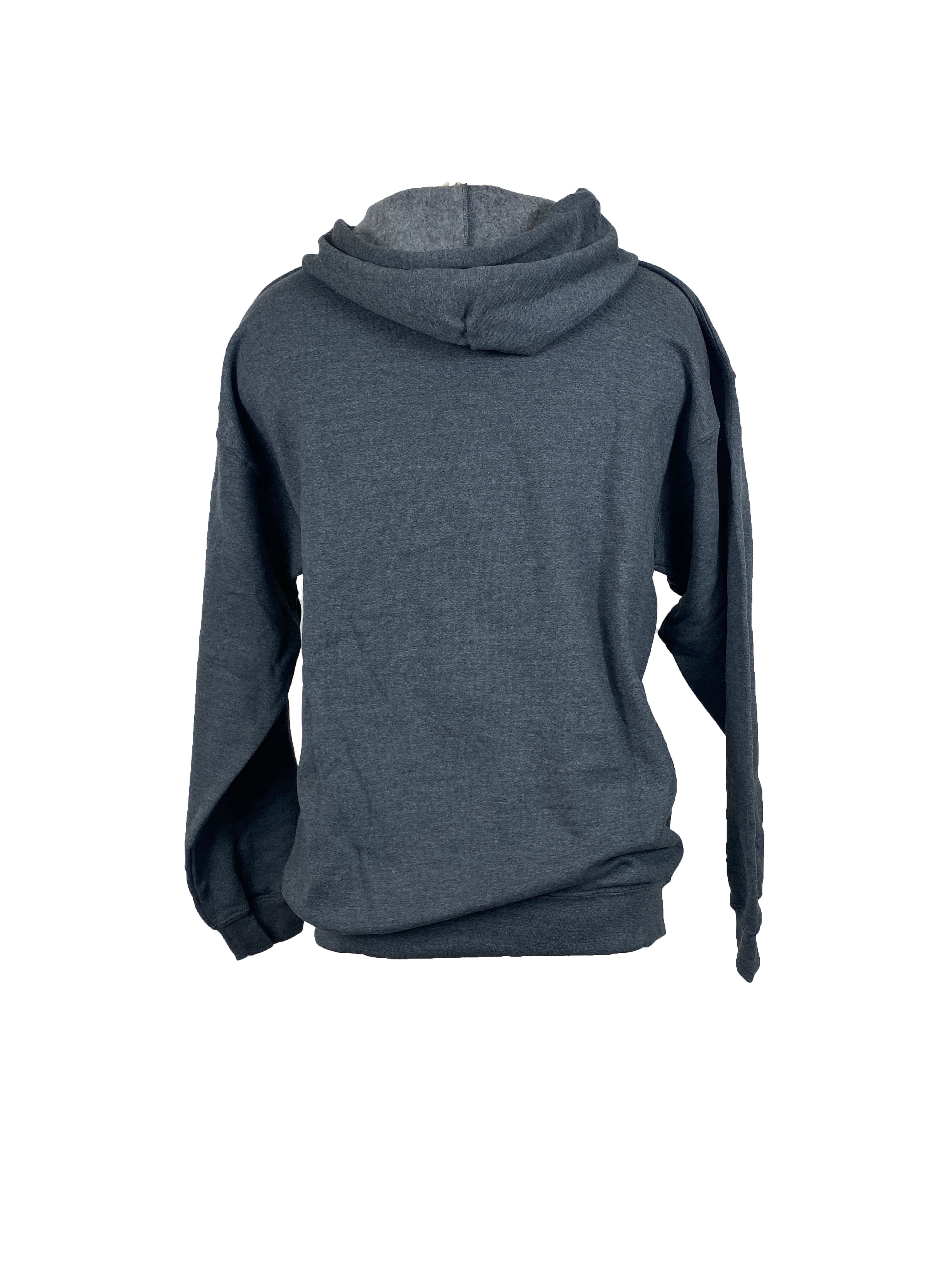 Kettunen Center Dark Gray Loon Zip Up Size Small