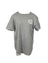 Kettunen Center Heather Gray Pine Cone T-Shirt Size Small