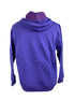 Kettunen Center Purple Pine Cone Zip Up Size Small