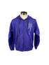 Kettunen Center Purple Pine Cone Zip Up Size Small