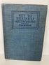 Key to Business Arithmetic by C.M. Bookman 1914  Rare Antique HC