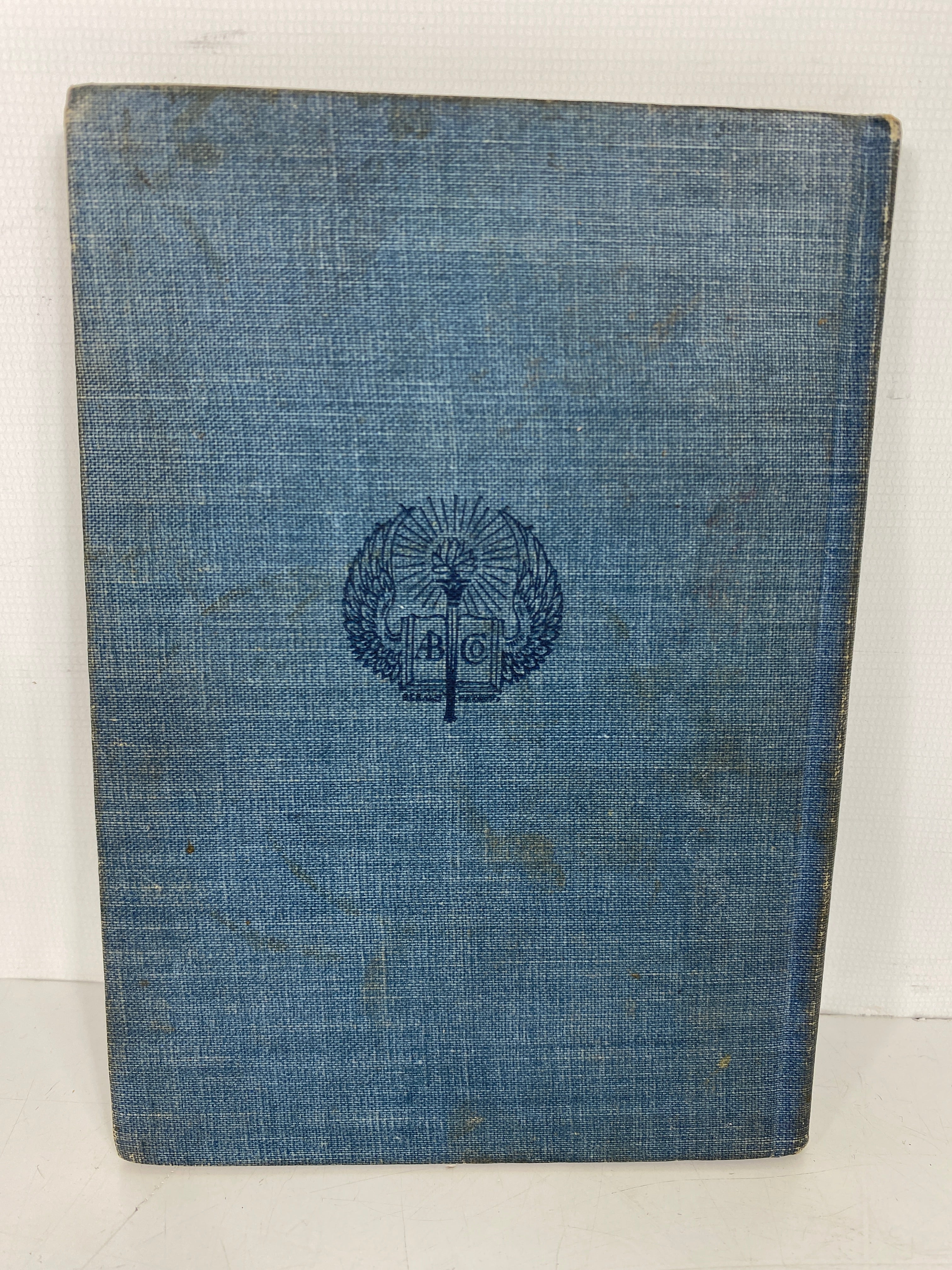 Key to Business Arithmetic by C.M. Bookman 1914  Rare Antique HC