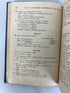 Key to Business Arithmetic by C.M. Bookman 1914  Rare Antique HC