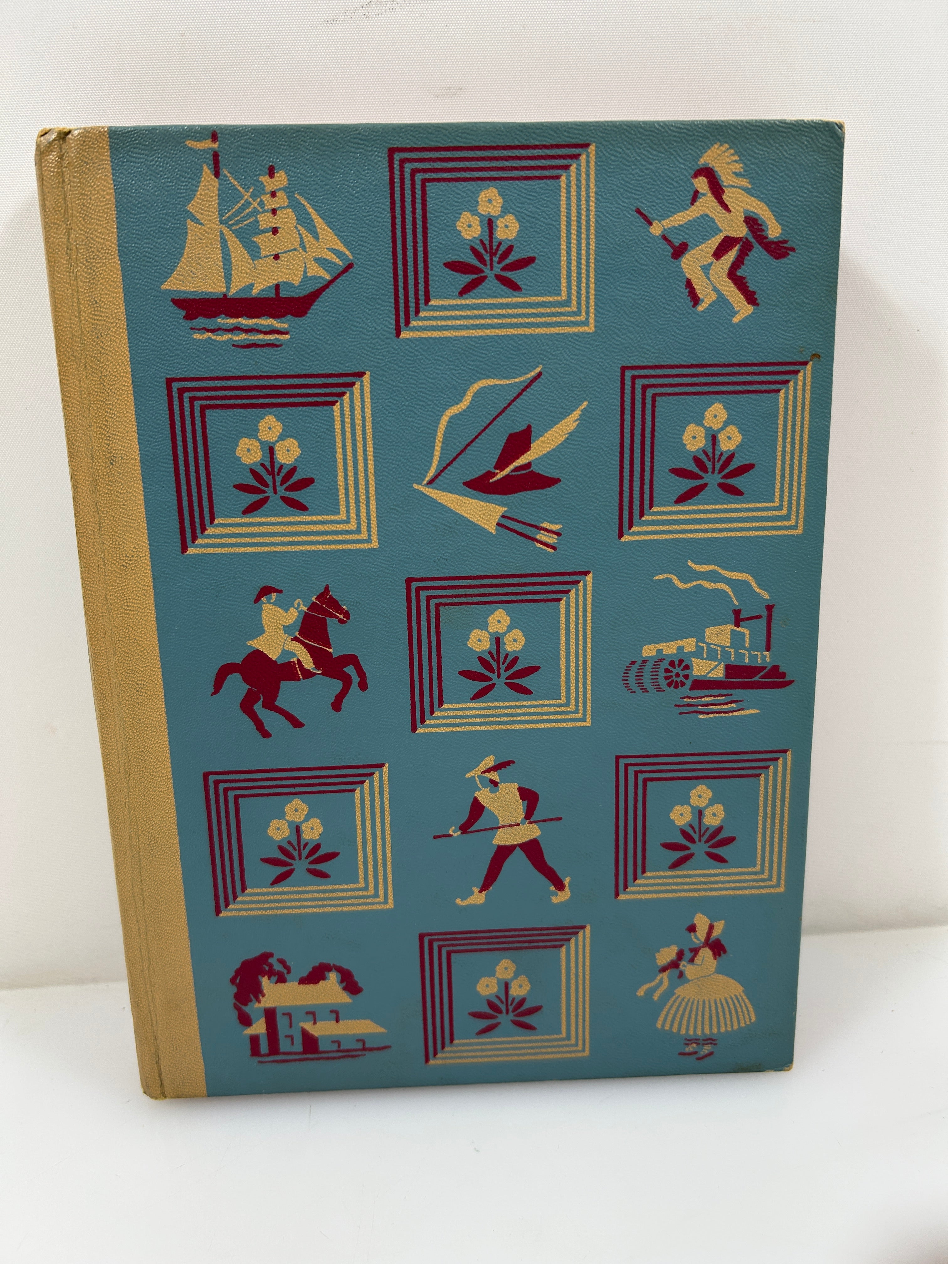 Kidnapped by Robert Louis Stevenson 1935 Whitman HC