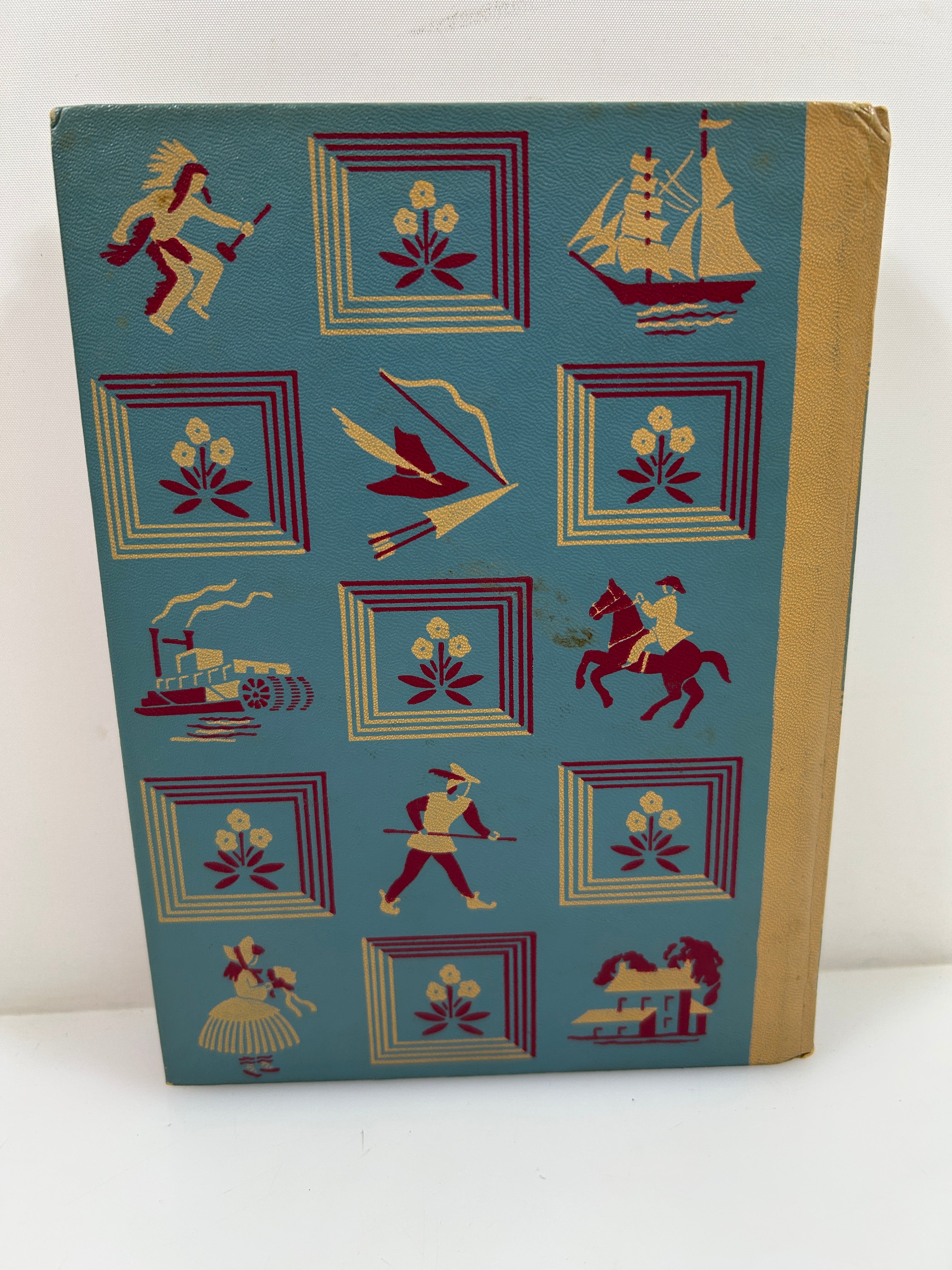 Kidnapped by Robert Louis Stevenson 1935 Whitman HC