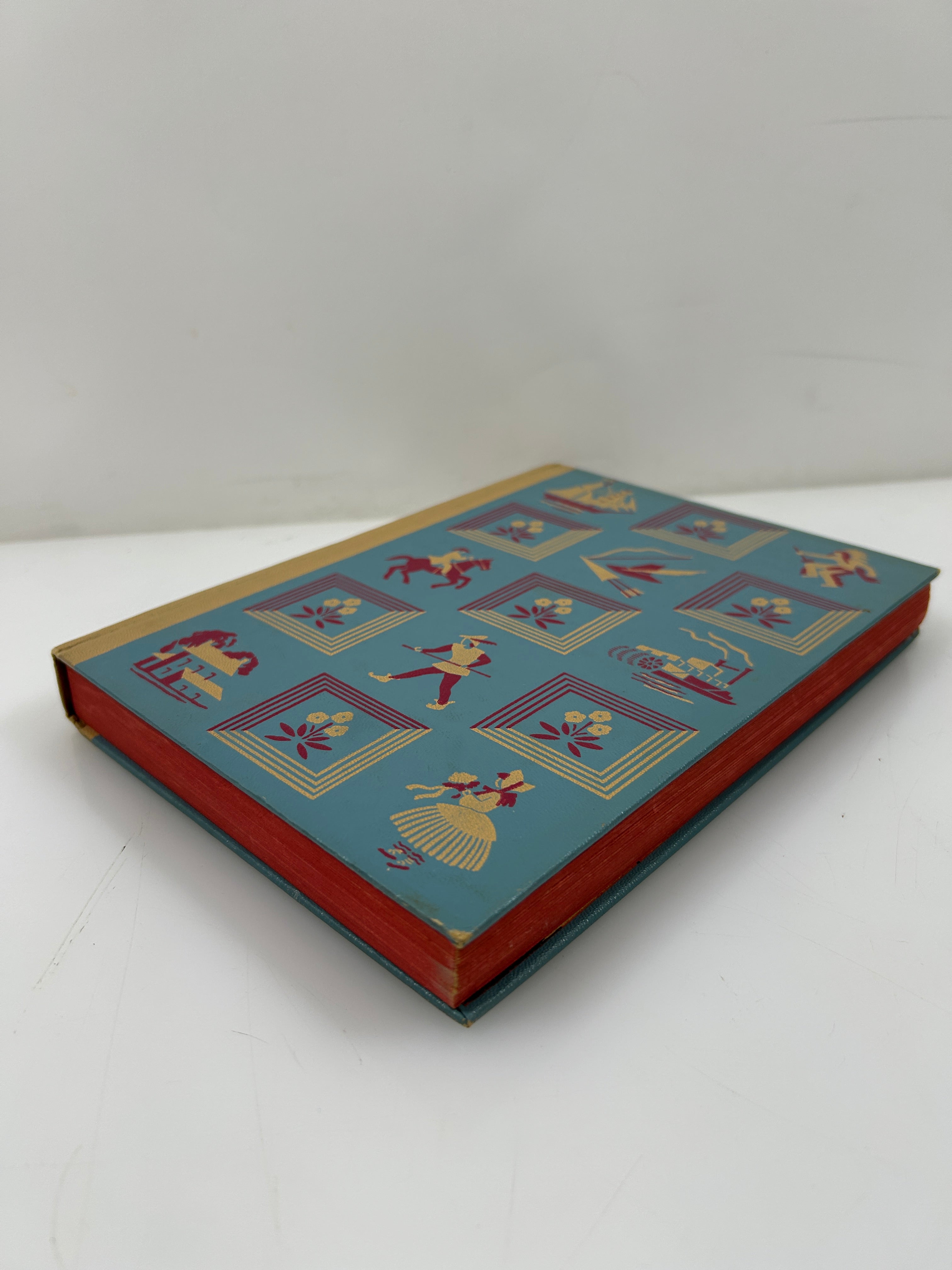 Kidnapped by Robert Louis Stevenson 1935 Whitman HC