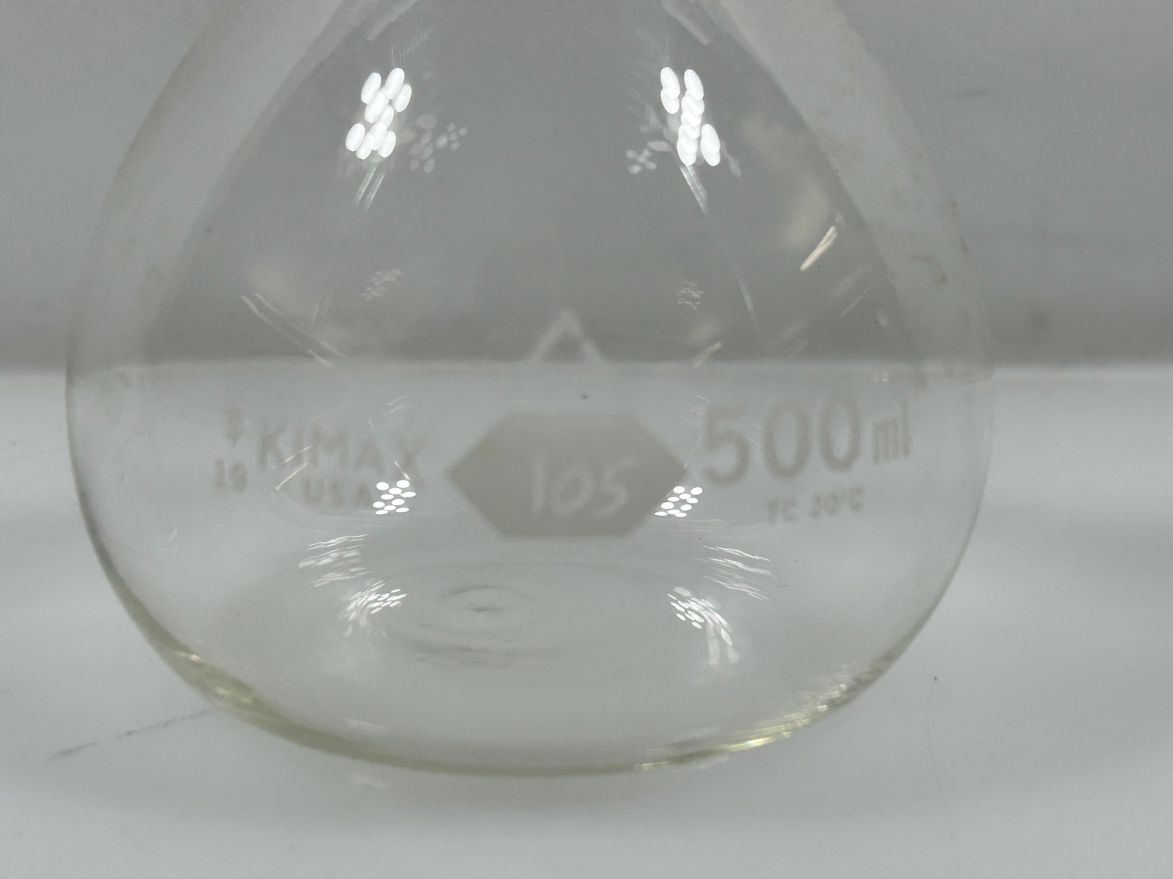 Kimax 500mL Volumetric Flask