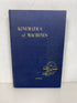 Kinematics of Machines by Rolland Hinkle 1956 Third Printing HC