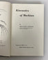 Kinematics of Machines by Rolland Hinkle 1956 Third Printing HC