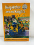 King Arthur and His Knights Mabel Louise Robinson Random House 1953 HC