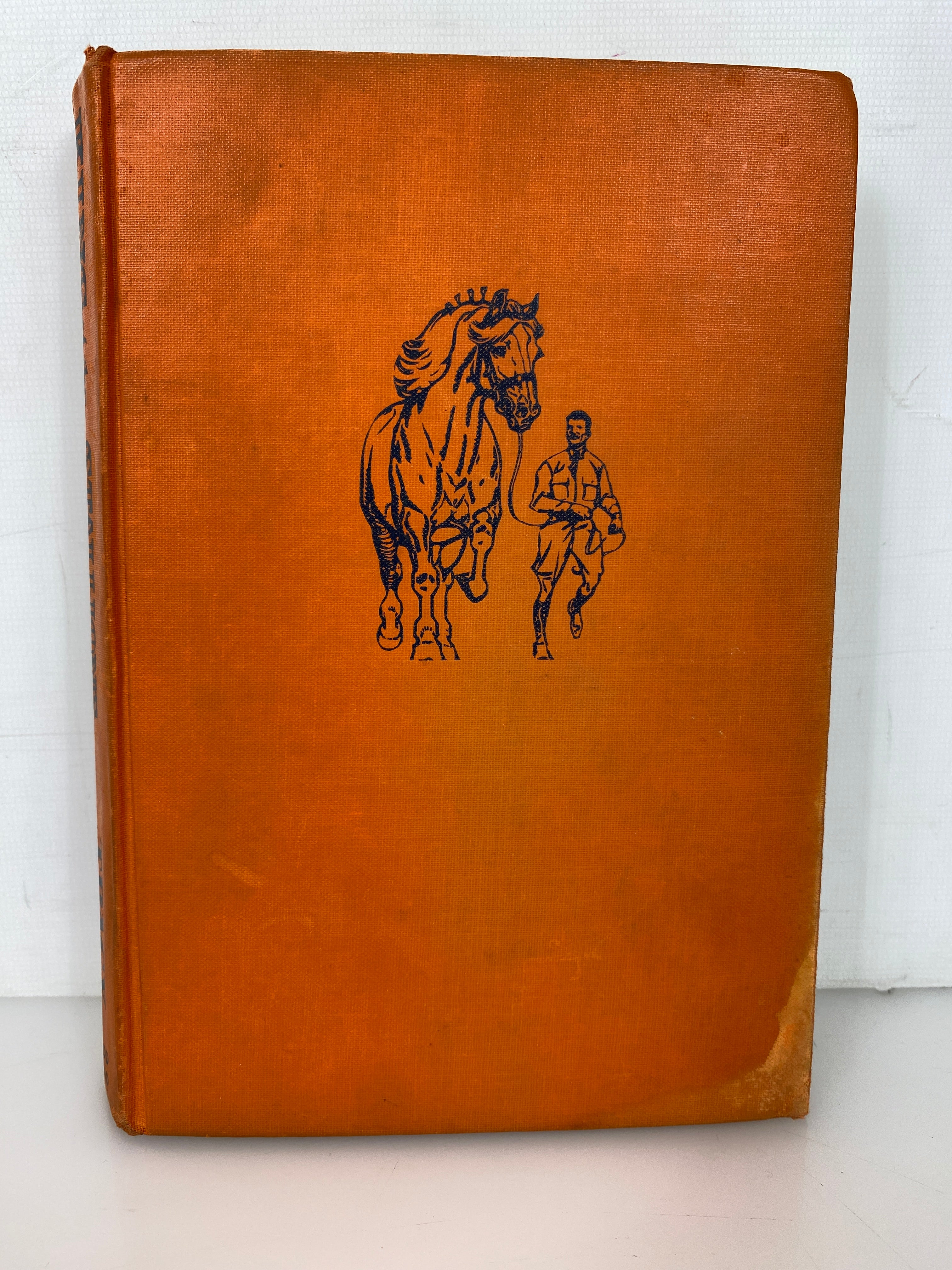 King of the Stallions by Edward B. Tracy 1947 Rare Vintage HC