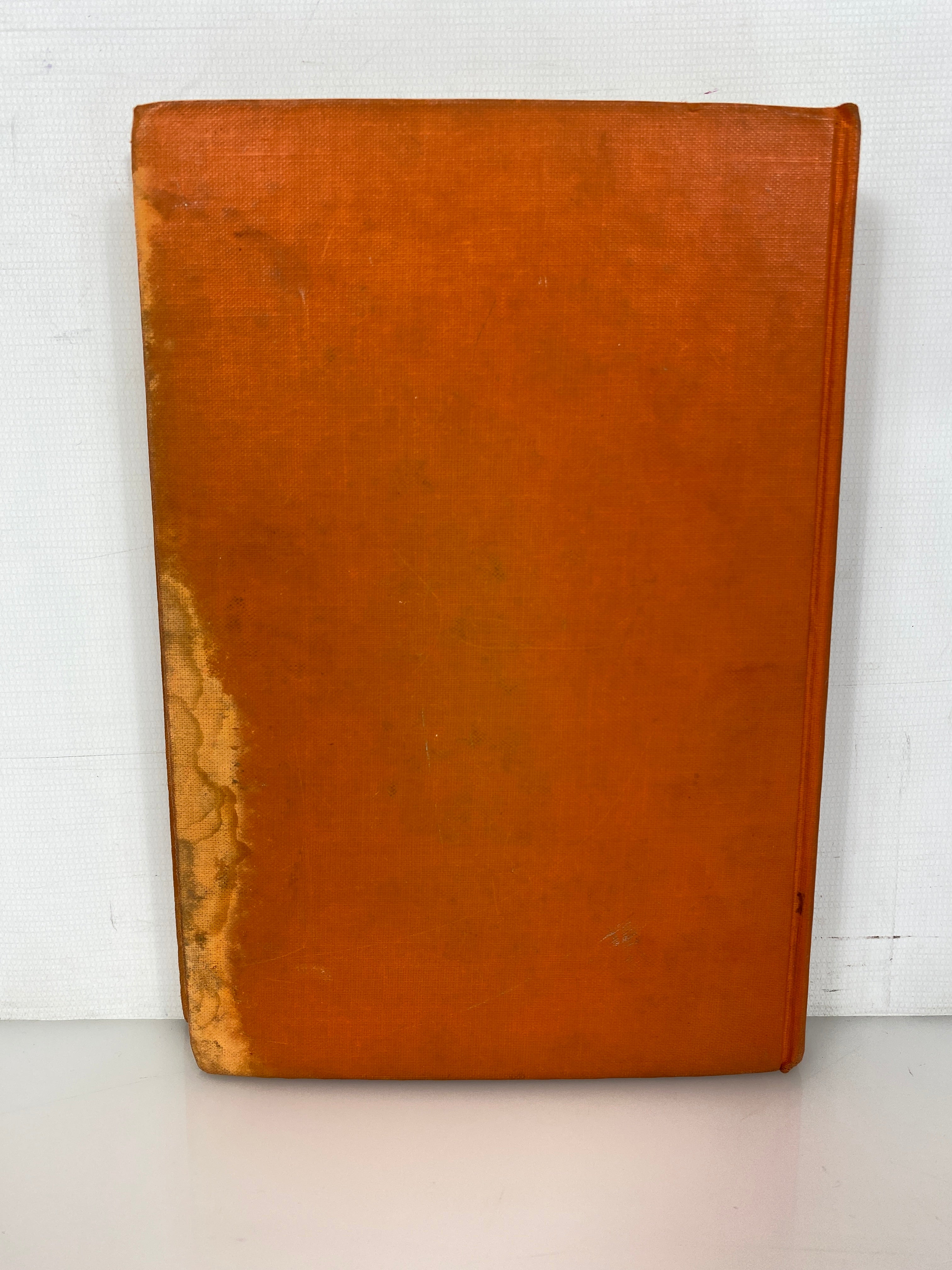 King of the Stallions by Edward B. Tracy 1947 Rare Vintage HC