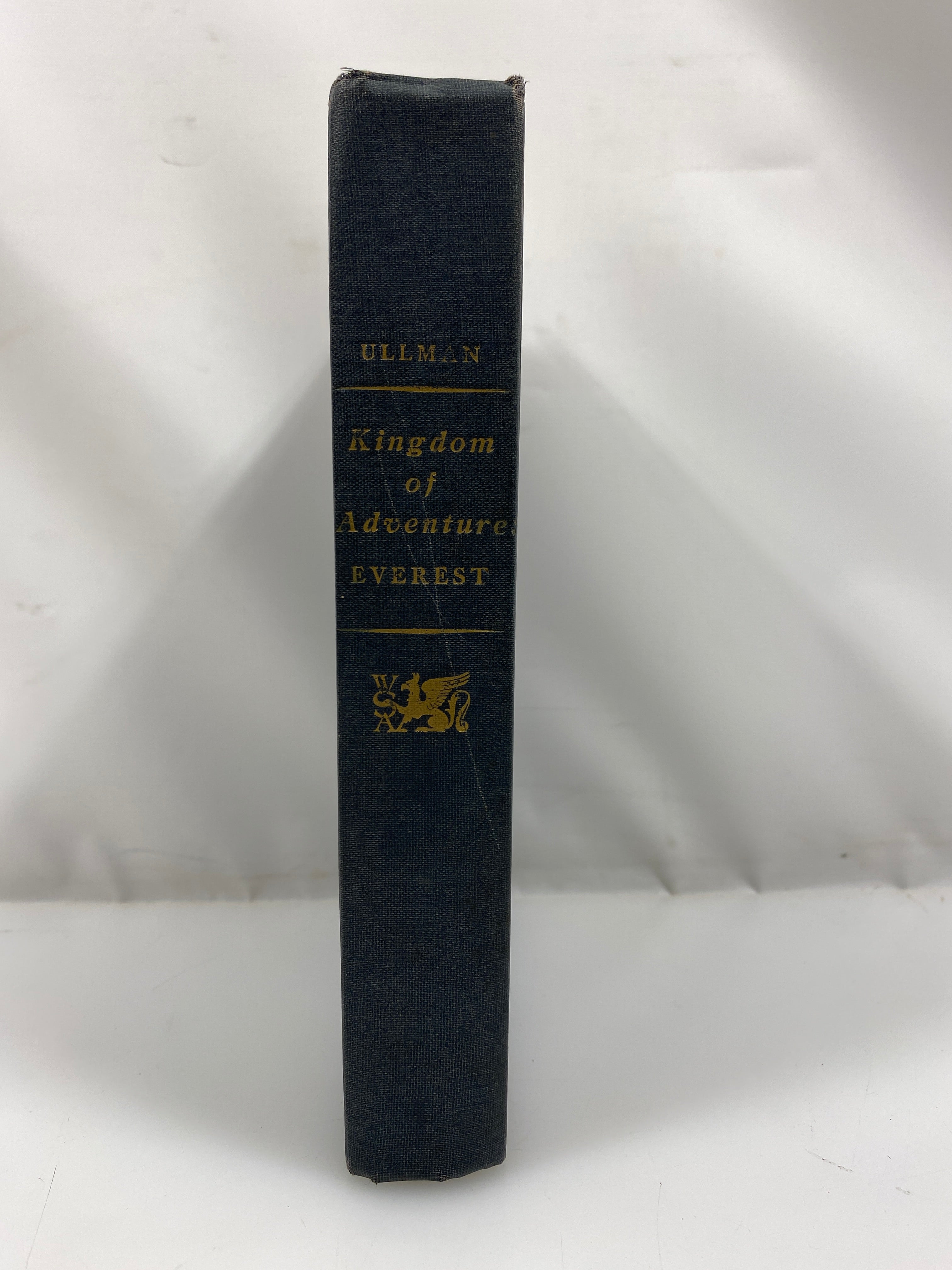 Kingdom of Adventure: Everest by Ullman 1947 HC