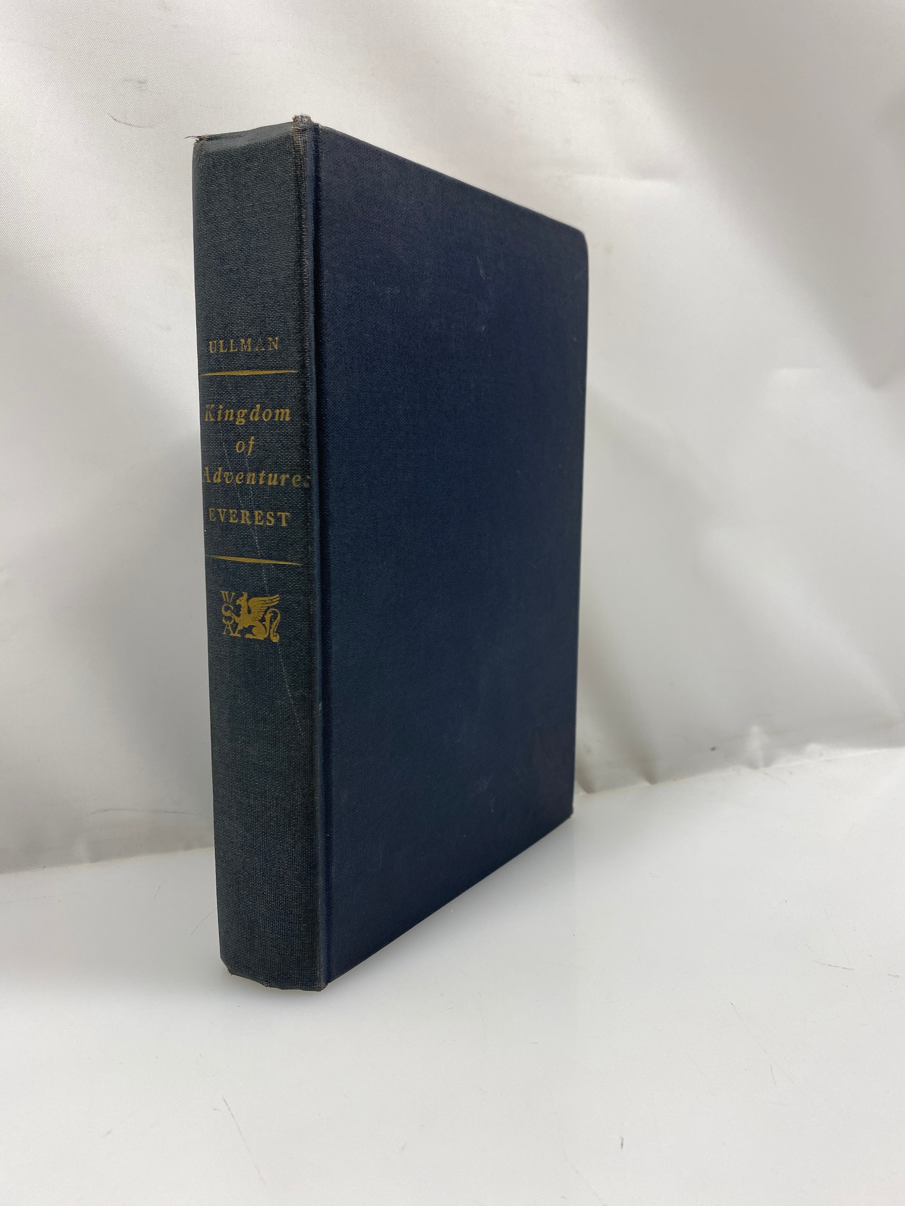 Kingdom of Adventure: Everest by Ullman 1947 HC
